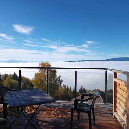 Villa Ferienhaus Almzeit Koralpe à Rieding Extérieur photo