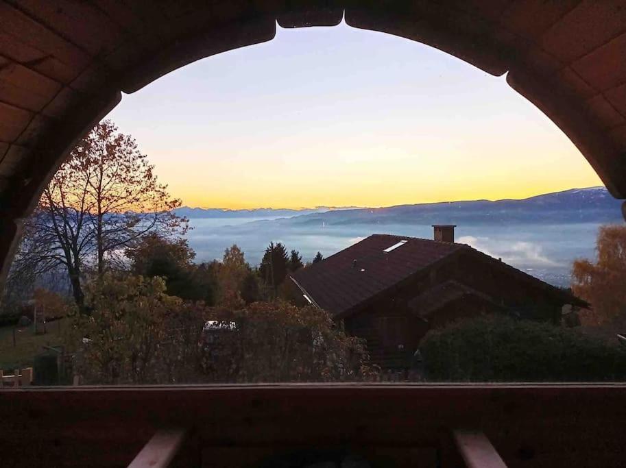 Villa Ferienhaus Almzeit Koralpe à Rieding Extérieur photo